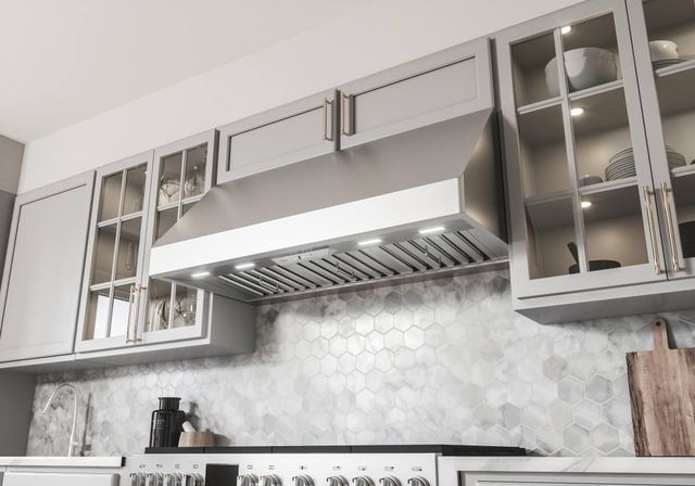 Zephyr Tempest II 42" Stainless Steel Wall Mounted Range Hood-6