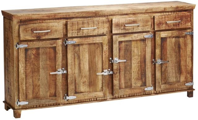 Jaipur Furniture Icebox Rustic Sawan Sideboard-0