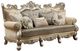 ACME Furniture Ranita Champagne Sofa-0