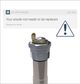 GE® 30 Gallon Diamond Gray Smart Tall Electric Water Heater-2