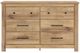Signature Design by Ashley® Makidern Tan 6-Drawer Dresser-2