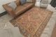 KAS Rugs London Rust Valencia 8'x10' Area Rug-2