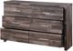 ACME Furniture Juniper Dark Oak Dresser-2