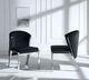 ACME Furniture Fallon 2-Piece Black/Silver Side Chair Set-4
