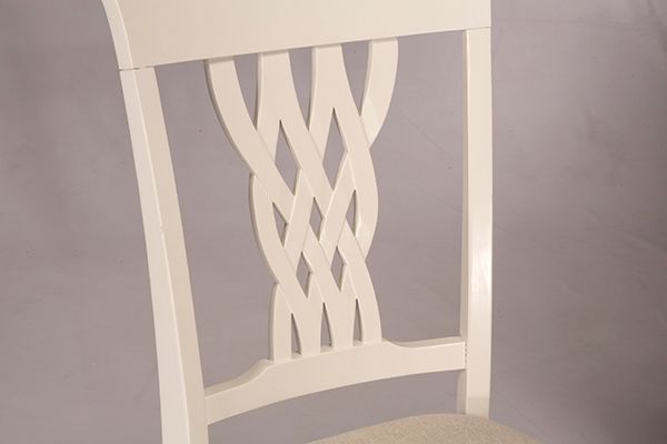 HH2 Home Embassy 2-Piece Dining Chair Set-2