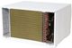 GE® 12,000 BTU's White Thru the Wall Built In Air Conditioner-1
