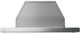 Zephyr Pisa 30" Stainless Steel Trim with Glass Under Cabinet Range Hood-0