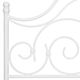 Leggett & Platt® Rhapsody Glossy White Queen Headboard-1