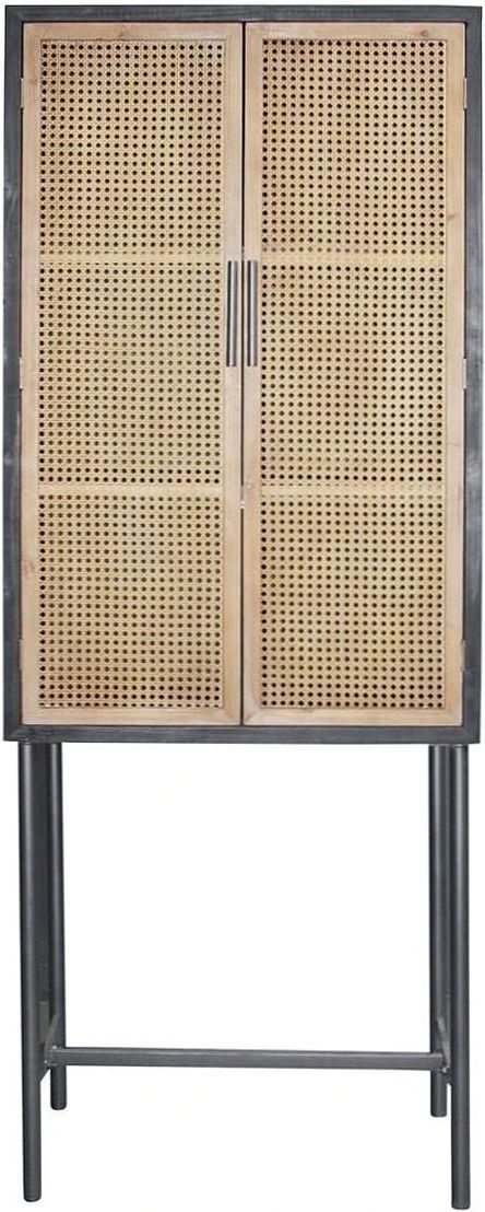 Moe's Home Collection Bodhi Natural Cabinet-2