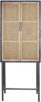 Moe's Home Collection Bodhi Natural Cabinet-2