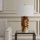 Uttermost® Bassa Brown/Cream Glazed Table Lamp-2