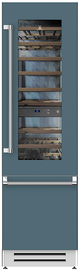 Hestan® KRW Series 24" Pacific Fog Wine Cooler-0