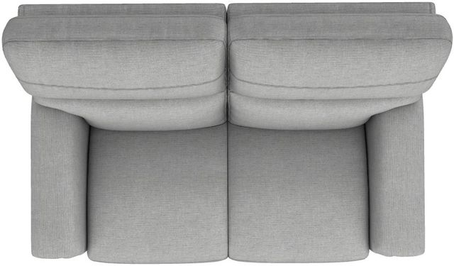 La-Z-Boy® Ava Oyster Manual Reclining Loveseat-4