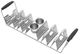 Weber® Stainless Steel Taco Rack-0