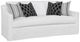 Braxton Culler Customizable Oliver Slipcovered Bench Seat Sofa-0