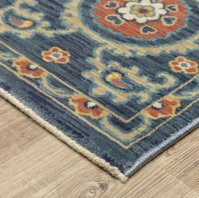 Oriental Weavers™ Francesca 5'x8' Style 14 Area Rug-4