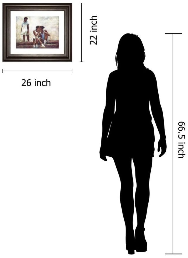 Classy Art Secrets By Sharon Wilson Wall Art-3