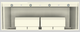 Vent-A-Hood® Designer Series 66" Biscuit Wall Mounted Range Hood-1
