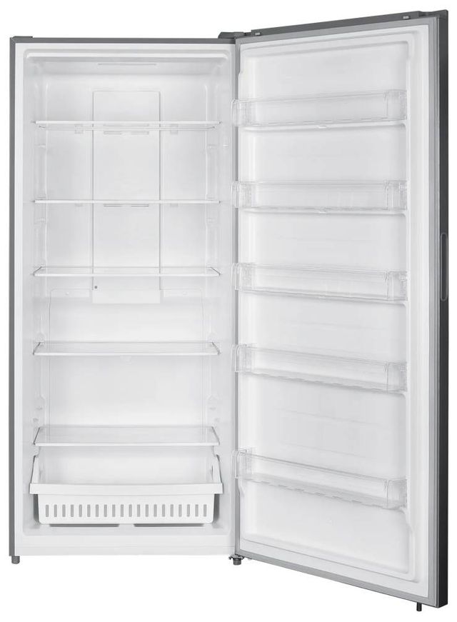 Element® 33" 21.2 Cu. Ft. Stainless Steel Upright Freezer-1