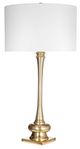 A & B Home Gold Accent Table Lamp-1