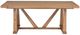 Coaster® Middleton Natural Brown 106" Extension Leaf Dining Table-3