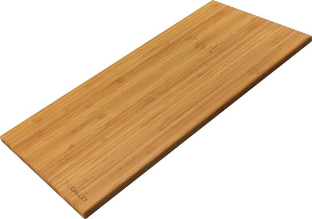 The Galley® 9" Natural Golden Bamboo Upper Deck® Section-0
