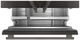 KitchenAid® 42" 24.2 Cu. Ft. Black Ore Built-In French Door Refrigerator-1