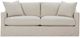 Rowe® Customizable Bradford 88" Slipcovered Sofa-0