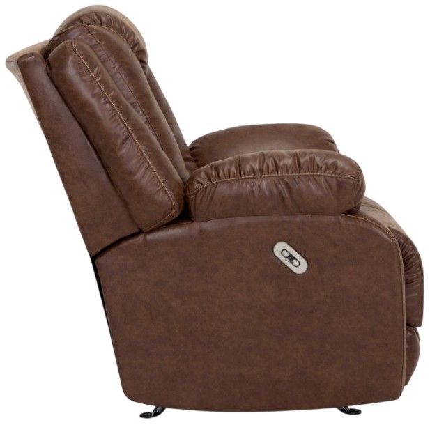 Franklin™ Hayworth Whitman Maple Manual Rocker Recliner-3