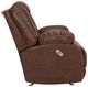 Franklin™ Hayworth Whitman Maple Manual Rocker Recliner-3