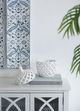 A & B Home White Lidded Jar-5