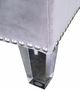 VIG Furniture Divani Casa Gray Corner Seater-3
