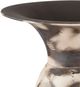 Currey & Company Celestial Black/White Large Vase-1