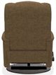 La-Z-Boy® Pinnacle Mink Manual Gliding Recliner-3