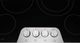Frigidaire Gallery® 30" Stainless Steel Electric Cooktop-3