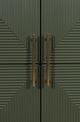 Signature Design by Ashley® Geirwood Dark Green Accent Cabinet-5