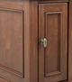 Signature Design by Ashley® Channley Brown Chair Side End Table-1