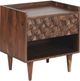 Moe's Home Collection Pablo Dark Walnut Nightstand-0