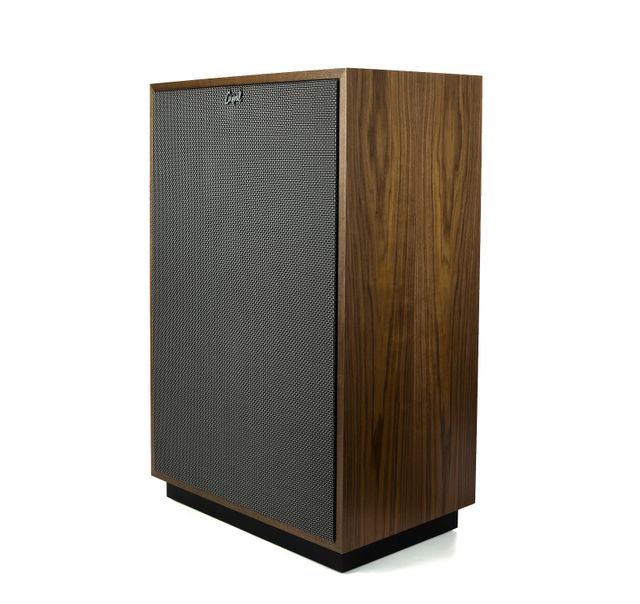 Klipsch Cornwall IV American Walnut (Ea.) Tower Speaker-1
