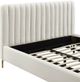 TOV Furniture Angela Cream King Bed-3