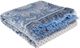 Surya Indira Denim 50"x70" Throw Blanket-2