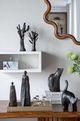 A & B Home Rustic Brown Polyresin Human Figurine-5