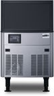 Summit® 20" 80 lb. Stainless Steel Freestanding Ice Maker-0