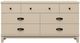 Bernards Plains Beige Dresser-0