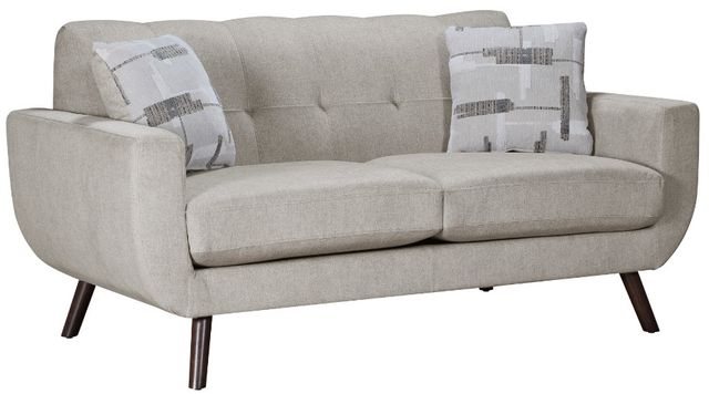Homelegance® Janne Tan Loveseat-0
