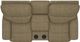 La-Z-Boy® Brooks Moss Power Reclining Loveseat-1