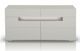 VIG Furniture Modrest Ceres White Gloss Dresser-1