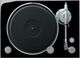 Yamaha® GT-5000 Piano Black Turntable-2