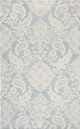 Feizy Belfort Blue/Gray 5' x 8' Rug-0