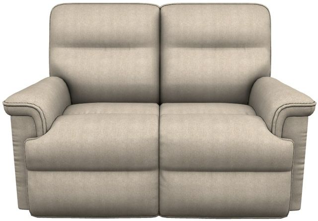 La-Z-Boy® Jay Birch Manual Reclining Loveseat-1
